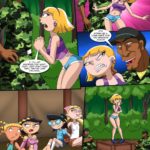 7571074 [Palcomix] Jungle Hell (Hey Arnold!) COMPLETE 09